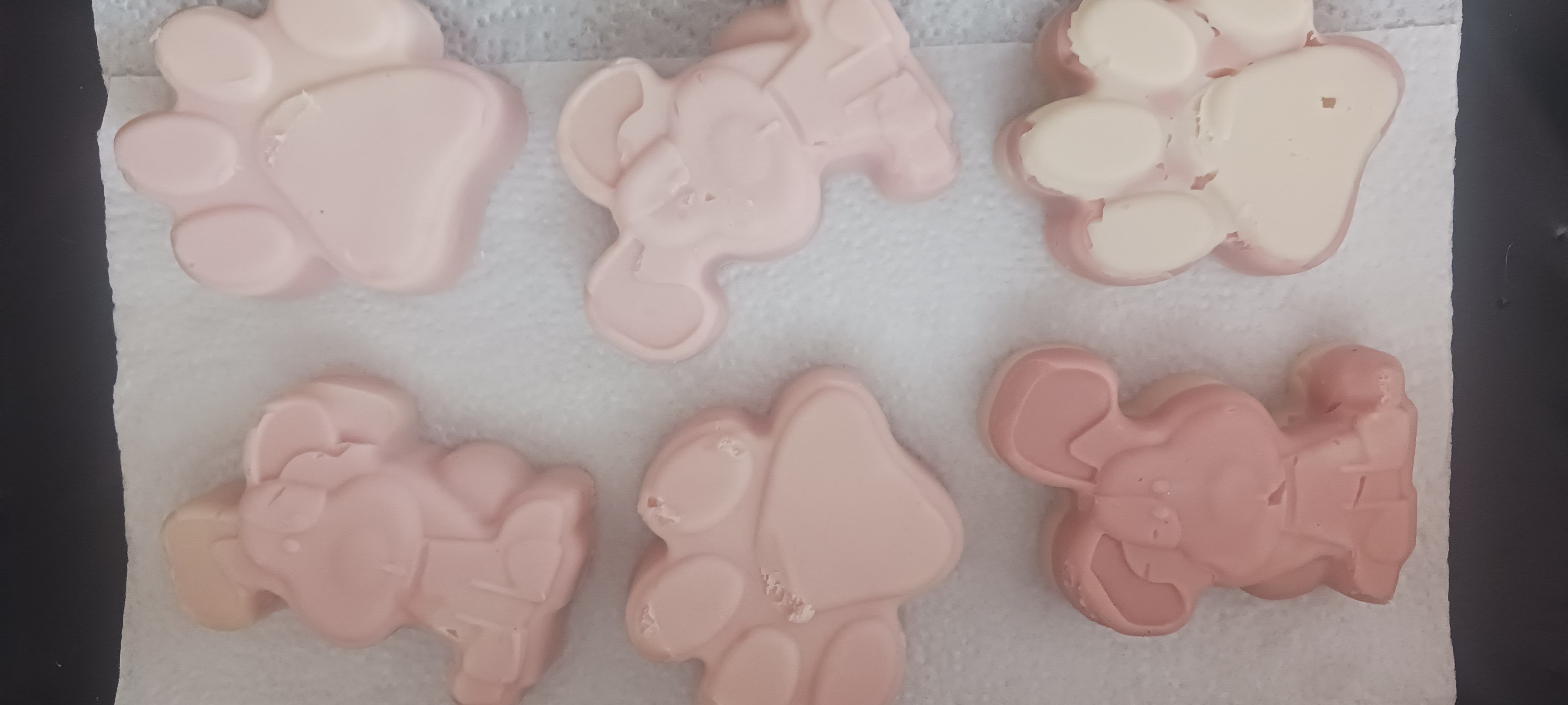 Strawberry Vanilla Puppy Power 